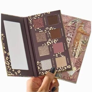 Alamar DesNUDEas Exotica Pressed Pigment Palette Nude Eyeshadow